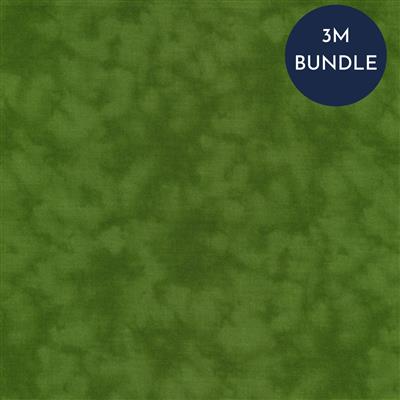 Green Cotton Mixer Backing Bundle (3m). Save £2