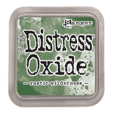 Ranger Tim Holtz Distress Oxide Pad Rustic Wilderness