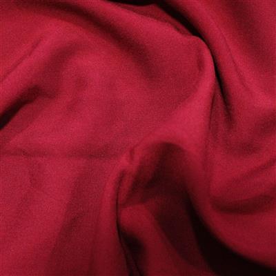 Ruby Viscose Chalis Fabric 0.5m