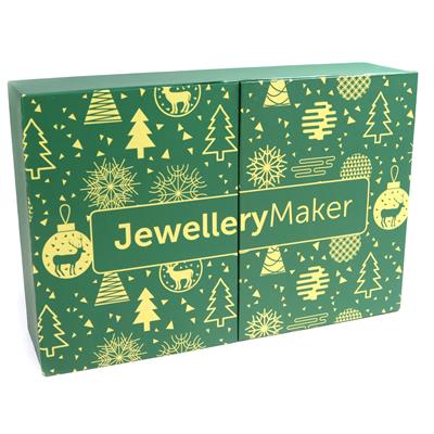 JewelleryMaker Advent Calendar, 24 Days of Jewellery Making