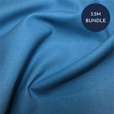 100% Cotton Hawaiian Fabric Backing Bundle (3.5m). Save £2