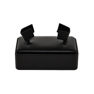 Black Bangle Display Approx 9x4.8x2.9cm
