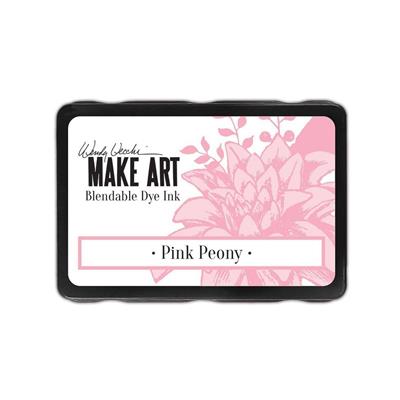 Ranger Wendy Vecchi Dye Ink Pad Pink Peony