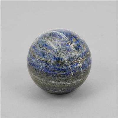 340cts Lapis Lazuli Sphere Approx 35 to 40mm
