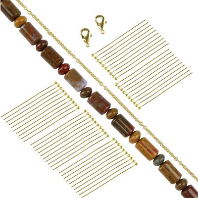 Mookite Morse Code Bead Project With Instructions By Debbie Kershaw
