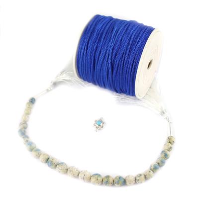 K2 Jasper & Star Turquoise Knotted Bracelet Kit