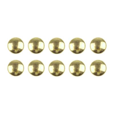 Green Machine Magentic Clasp Gold Finish 14mm Pack of 10
