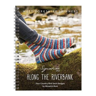 WYS Along The Riverbank Pattern Book by Winwick Mum