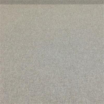 Cotton Rich Linen-Look Plain Fabric 0.5m