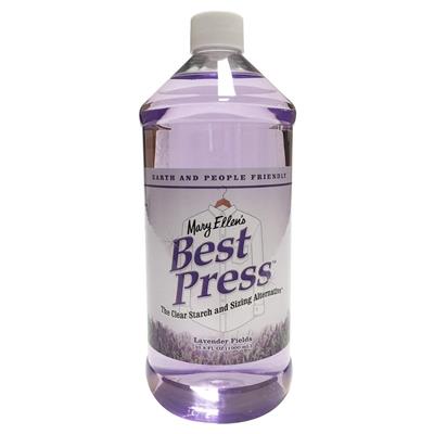 Mary Ellen's Best Press Refill Lavender Fields 999.59ml (33.8oz)