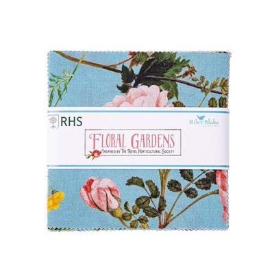Riley Blake RHS Floral Gardens Collection 5