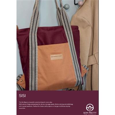 Sew Pretty Sew Mindful Sisi Bag Instructions