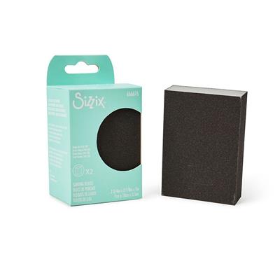 Dispatched from 8th March - Sizzix Making Essentials  Sanding Blocks, 2 3/4