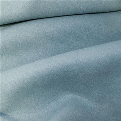 Softcoat Ice Blue Fabric 0.5m