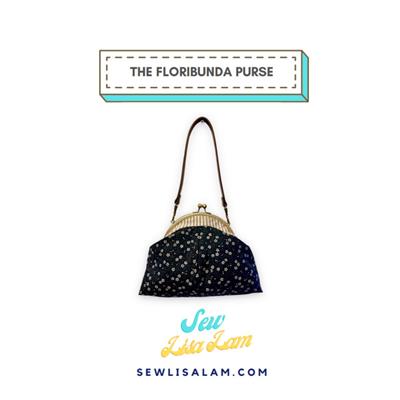 Sew Lisa Lam's Floribunda Bag Instructions 
