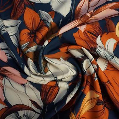 Indianna Summer Fabric 0.5m