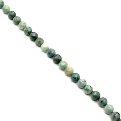 450cts Type A  Burmese Multi-Colour Jadeite Plain Rounds Approx 12mm