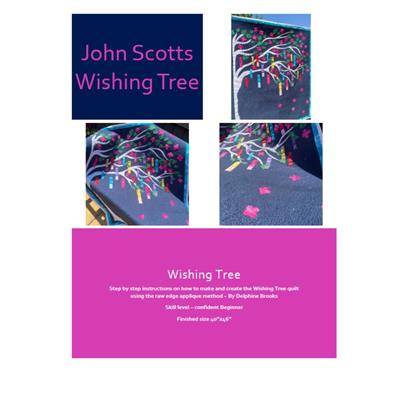 Delphine Brooks John's Wishing Tree Instructions