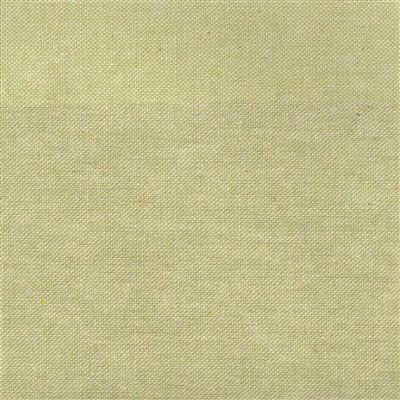 Recycled Crafty Linen Plain Mint Fabric 0.5m