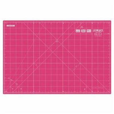 Olfa Pink Cutting Mat 45 x 30cm (18 x 12