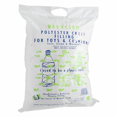Recycled Toy Filling / Stuffing 200g