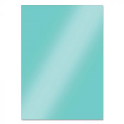 Mirri Card Essentials - Frosted Green, 10 x 220gsm