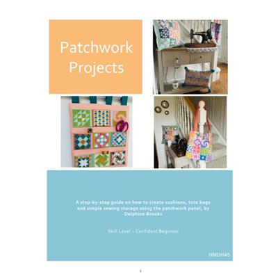 Delphine Brooks' Patchwork Projects Instructions
