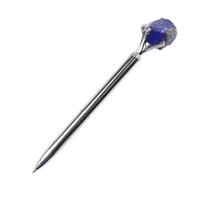 Lapis Lazuli Pen, 48cts
