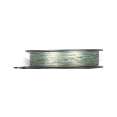 Green Wildfire Thermally Bonding Bead Weaving Thread, .006 in, 50 yd, 0.15mm and 45.7 m