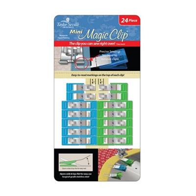 Taylor Seville Mini Magic Clip - Pack of 24