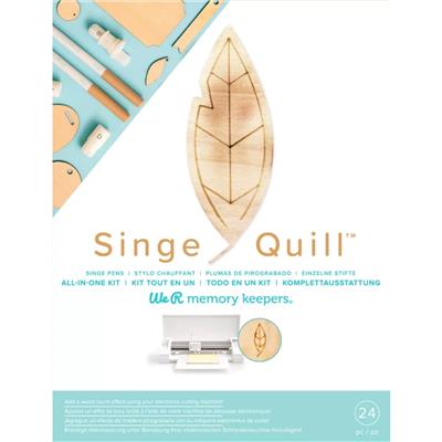 We R Makers - Singe Quill Kit