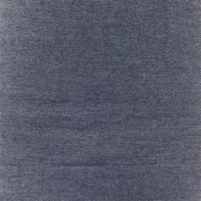 Dark Blue 8oz Medium/Heavy Weight Washed Denim Cotton Fabric Bundle (4m)