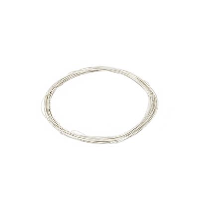 5m 925 Sterling Silver Wire Approx 0.4mm