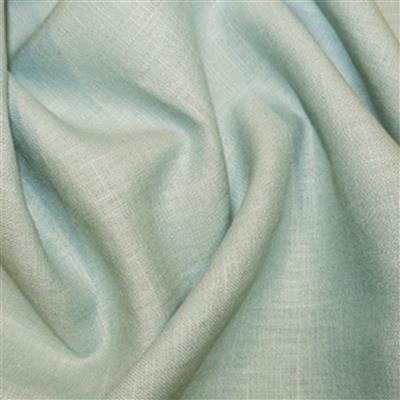 Mint Enzyme Washed  Linen 0.5m