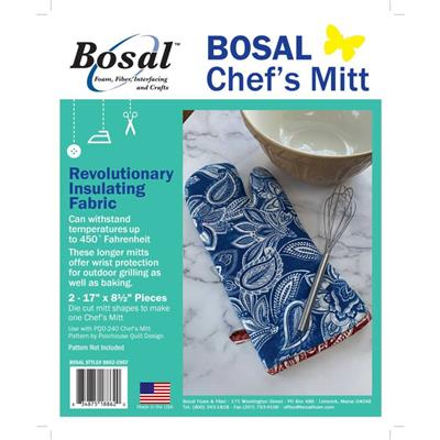 Bosal Chef's Mitts 8½″ x 17″ 