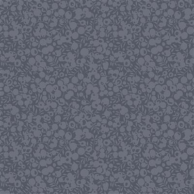 Liberty Wiltshire Shadow Collection Granite Fabric 0.5m