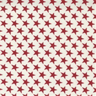 Moda Belle Isle Nantucket Stars Americana Patriotic Geometric on Cream Fabric 0.5m
