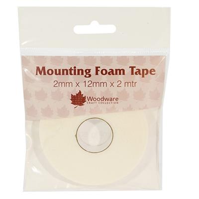 Woodware Mounting Foam Tape 2mm