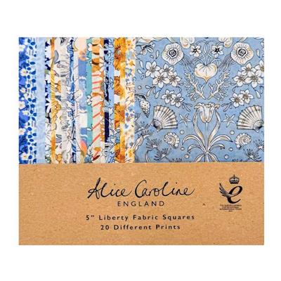 Alice Caroline Beach & Coast 5" Liberty Charm Pack