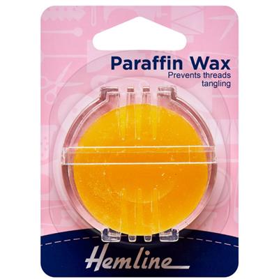 Hemline Paraffin Wax 