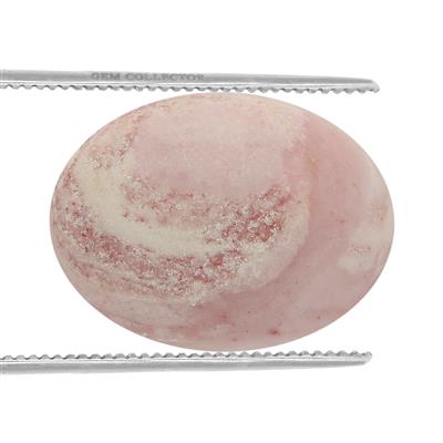 3.9cts Pink Lady Opal 16x12mm Oval (N)