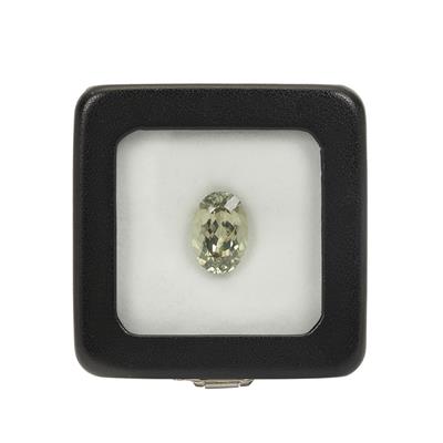 9cts Csarite 16x11mm Oval (N)