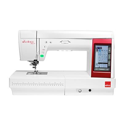 Elna eXcellence 780+ Sewing Machine