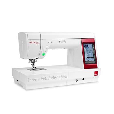 Elna eXcellence 780+ Sewing Machine