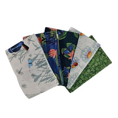 Sarah Payne British Waterways Collection White Pack (5 x 1m)