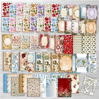 Roses of Winter Multibuy