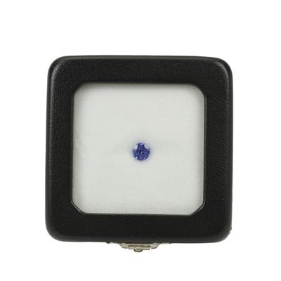 0.50cts AA Tanzanite Approx 5.40mm Round (H)
