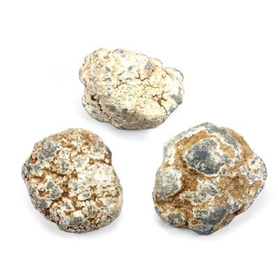 500cts Raw Angelite Mix Shape & Size (Pack of 1)