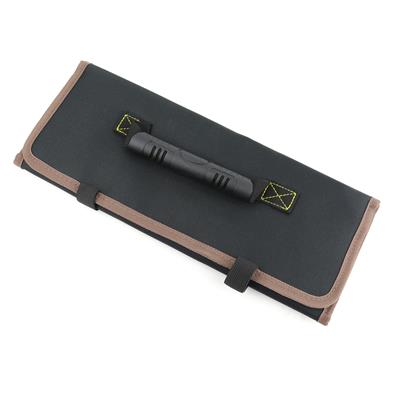 Tool Roll Organizer, Black
