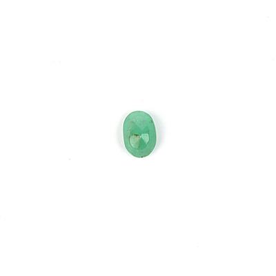 0.55cts Sakota Emerald Oval Fancy Approx 7x5mm (O)